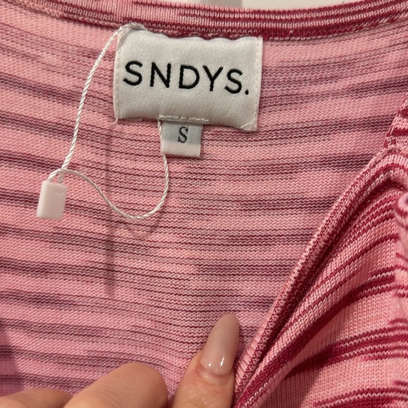 SNDY dress - Picture 3 of 5